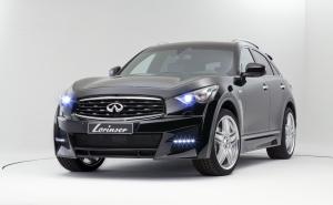 Infiniti FX30d S by Lorinser 2011 года